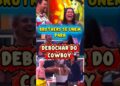 “BOM DIA, FORMIGUINHA!” BRENO E JULIANO RECEBEM COWBOY COM IRONIA