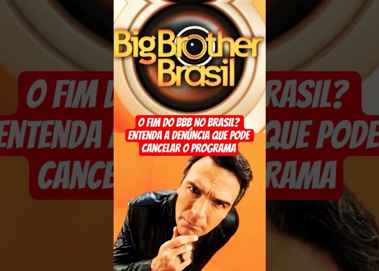 BBB pode acabar definitivamente #famosos #noticias #fofocas #bbb26 #bbb
