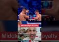 Middleweight Royalty