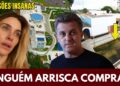 15 MANSÕES ABANDONADAS, ESCONDIDAS E INSANAS DOS FAMOSOS BRASILEIROS QUE VOCÊ NUNCA IMAGINOU!