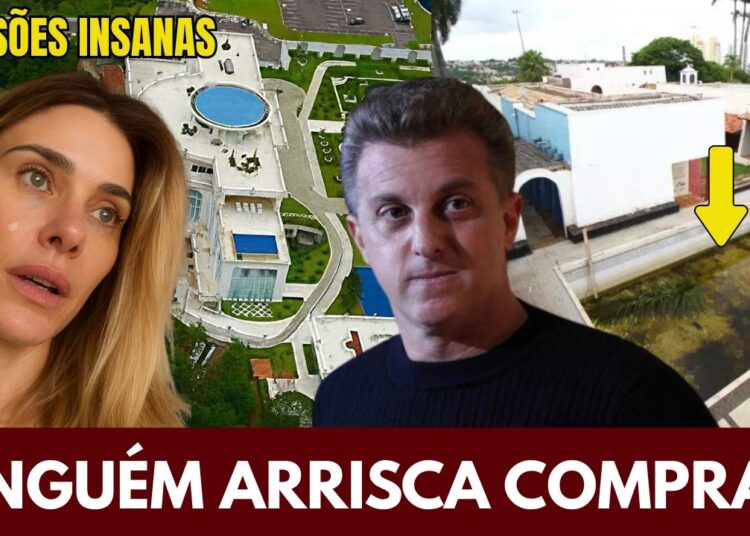 15 MANSÕES ABANDONADAS, ESCONDIDAS E INSANAS DOS FAMOSOS BRASILEIROS QUE VOCÊ NUNCA IMAGINOU!