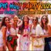 Manisha Rani, Archana Gautam, Natalia Janoszek & Other Celebs For Zoom Holi Party