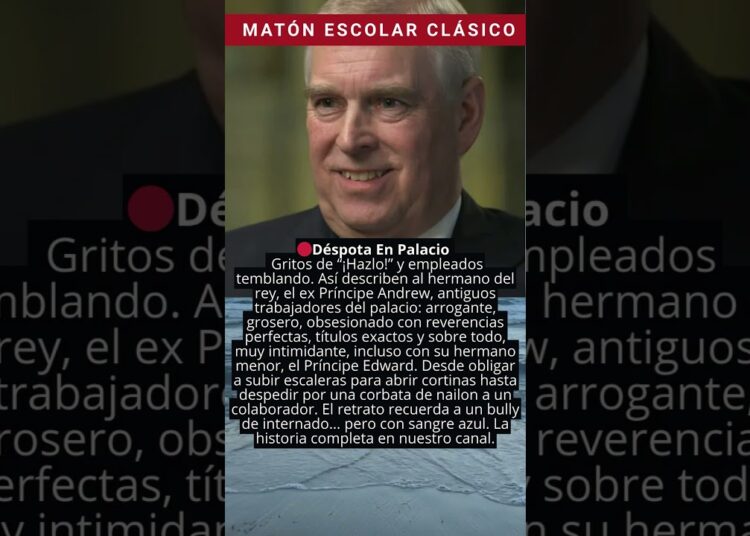 Déspota En Palacio #realeza