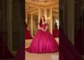 Vestidos de princesa de la realeza 👑✨ Lujo para bailes reales