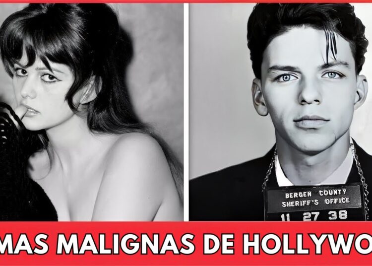 7 Estrelas de Hollywood Mais ODIADAS da História | Hollywood Clássico