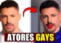 10 ATORES BRASILEIROS QUE SÃO GAYS E VOCÊ NÃO SABIA (2026)