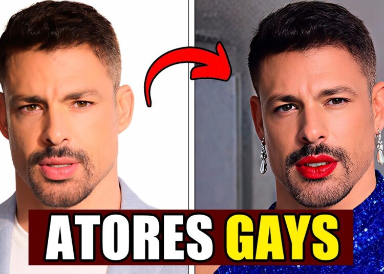 10 ATORES BRASILEIROS QUE SÃO GAYS E VOCÊ NÃO SABIA (2026)