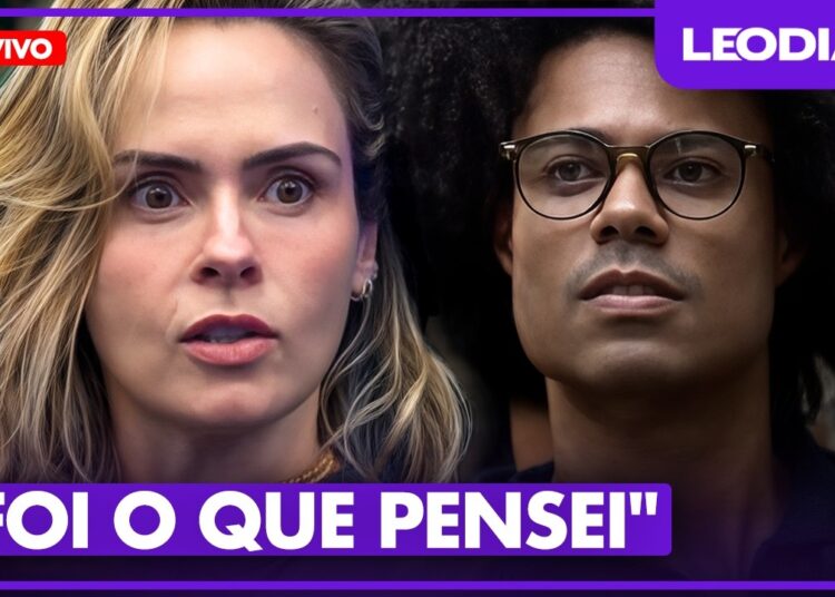 O QUE BRENO REVELOU SOBRE O COWBOY CHOCOU ANA PAULA (E VAI TE CHOCAR TAMBÉM) | Camarote da Fofoca