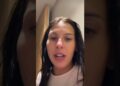 Ana Castela faz exames e comenta sobre corpo inchado