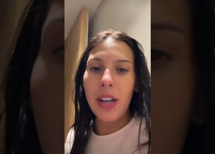 Ana Castela faz exames e comenta sobre corpo inchado