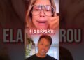 LUANA PIOVANI REAGE à CANDIDATURA de DADO DOLABELLA: “No Brasil tudo pode”  #debate