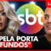 CARIUCHA DETALHA BASTIDORES DA SAÍDA DO SBT | Jornal dos Famosos | LEODIAS TV