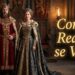 Como a realeza medieval se vestia — todos os detalhes revelados