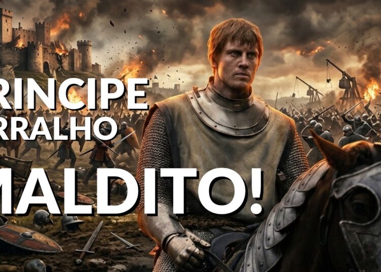 O Cavaleiro Pobre Que Enfrentou a Realeza… e Venceu | Rap Medieval