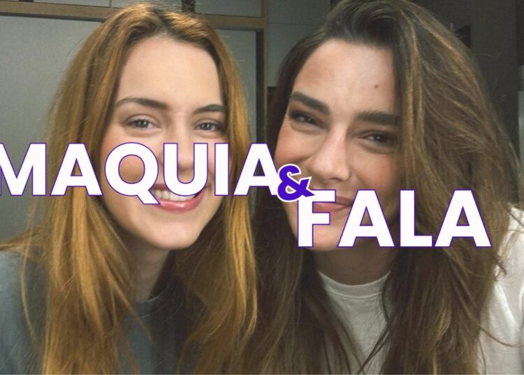 FIM DE CARNAVAL + ÚLTIMAS FOFOCAS  DO BBB – Maquia & Fala – Sophia Abrahão e Mariana Molina #Ep13