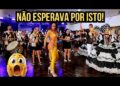 Conhecendo o ensaio da Acadêmicos da Realeza  | Carnaval de Curitiba PR