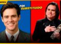 MEU DEUS! JIM CARREY FOI SUBSTITUÍDO – EPSTEIN CLONE?