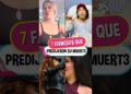 7 Famosos que predijeron su MU3RTE y no lo sabias