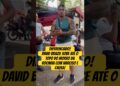 QUE AGONIA! DAVID BRAZIL SOBE ATÉ O TOPO DO MORRO DA ROCINHA COM NARCISO #DAVID #MORRO #aventura