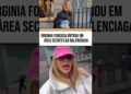 Virginia Fonseca entrou em área secreta da Balenciaga! #virginiafonseca #vinijr #shotsviral #fofocas