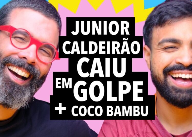 #367 Junior Caldeirão leva GOLPE + a BRIGA do Coco Bambu e mais