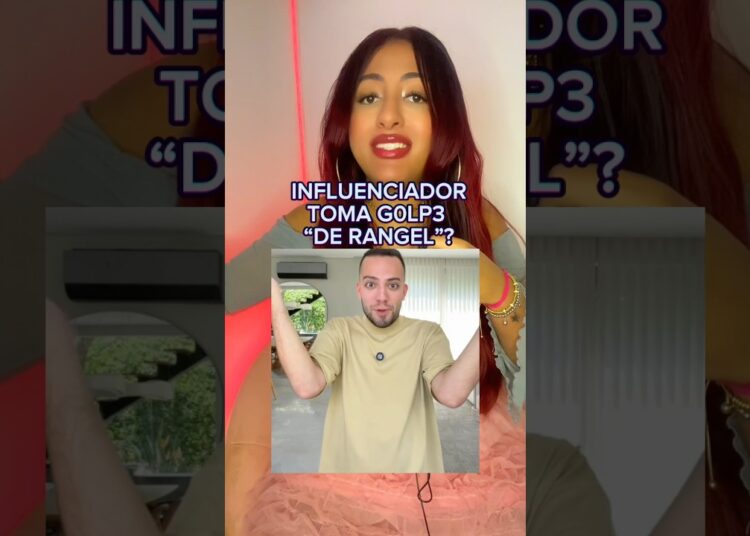 INFLUENCIADOR TOMA G**** DE RANGEL? #fofocas #polemica #noticias #fofoca #noticia #polemicas #treta