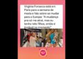 #virginia falou sobre se mudar para a Europa. #fofoca #vinijr #fofocas