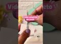 Laço Realeza fita número 5 na Faixinha para bebê #laceiras #diy #papdelaços #explorar