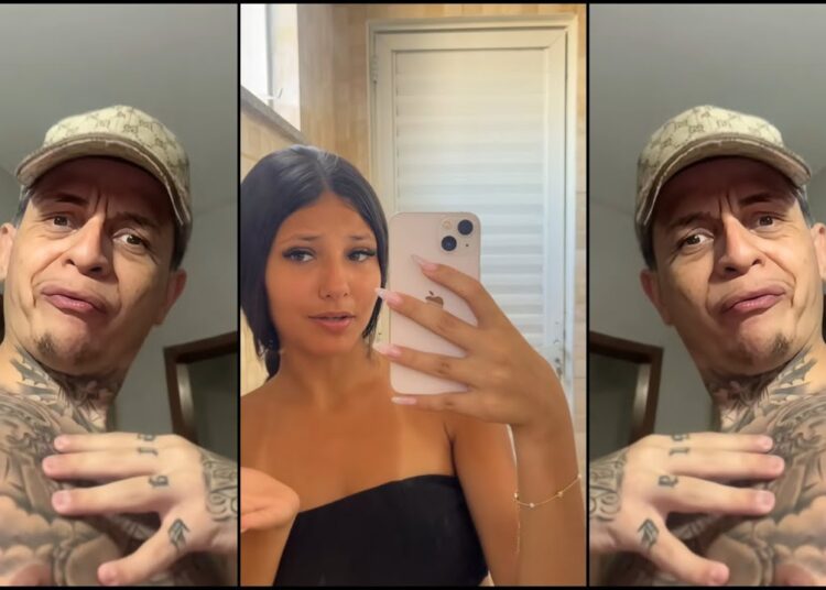 SURGIU UMA FOFOCA COM O NOME DO VÔ x O VOVÔ NÃO TA CASADO – FUNK TIKTOK [ Biurifol ]