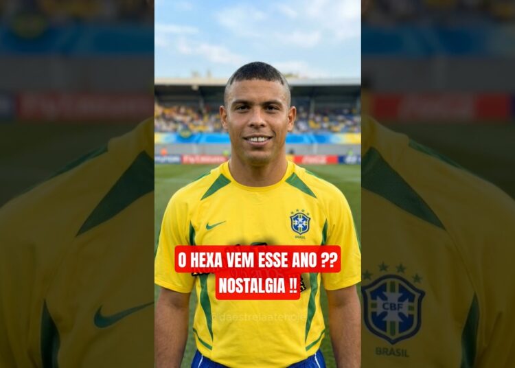 ANTES E DEPOIS: RELEMBRE DOS JOGADORES DA SELECAO BRASILEIRA DO TITULO DE 2002 #seleçãobrasileira