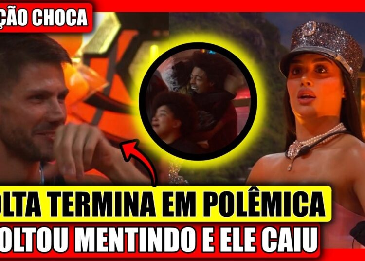 🔥 ACUSOU MANIPULAÇÃO! JONAS FICOU INDIGUINADO COM A PRODUÇÃO? JULIANO BLEFOU PRO BABU BBB 26