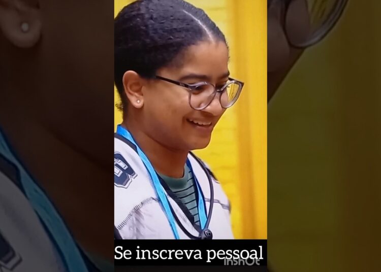 Milena anjo/mostro #bbb