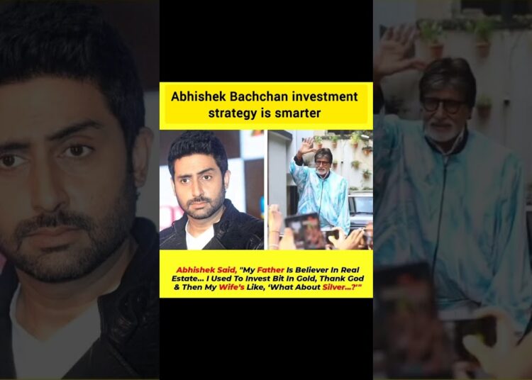 Abhishek Bachchan Investment Tips | Stocks & Startups #abhishekbachchan #news