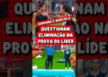 BBB PEGANDO FOGO: JORDANA E MARCIELE DETONAM NA PROVA DO LÍDER!