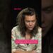 That time Harry Styles revealed that he’s Lorraine’s biggest fan 👀 #lorraine #shorts