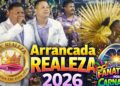 Arrancada Realeza 2026
