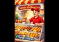 grande promoção do sabor da realeza