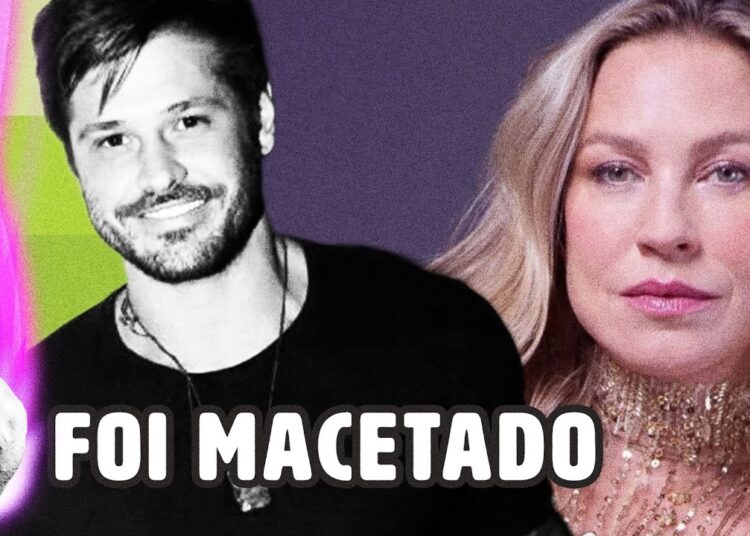 LUANA PIOVANI LAVA A ALMA E ACABA COM DADO DOLABELLA APÓS FILIAÇÃO DO EX-ATOR | PLANTÃO
