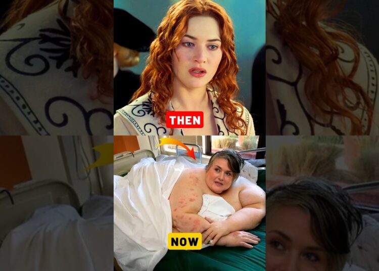 Titanic Cast: Then and Now 2026 | Kate Winslet #Titanic #KateWinslet #thenandnow