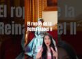 El ropón de la Reina Isabel II #realeza #reinaisabel #isabelii #moda