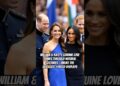 William & Kate’s Genuine Love Shines Through Natural Gestures #kate #harry #meghan #royal #william