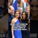 William & Kate’s Genuine Love Shines Through Natural Gestures #kate #harry #meghan #royal #william