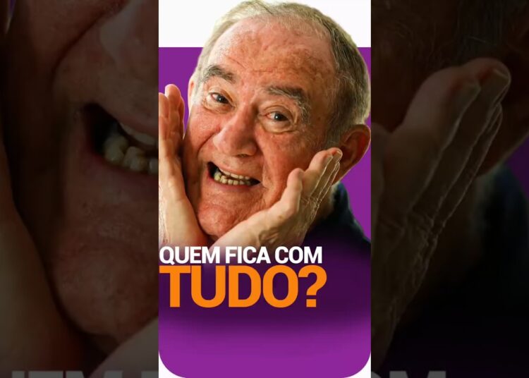 A herança de Renato Aragão: como a fortuna do Didi seria dividida #televisão #redeglobo