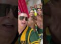 ELA CHEGOU! DAVID BRAZIL INICIA TOUR PELA ROCINHA VISITANDO A FAMOSA CASA DA CAPOEIRA