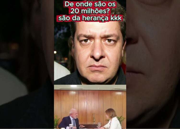 07 07 Movimentação milionária de Lulinha levanta questio
