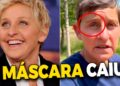 A máscara  de Ellen DeGeneres Caiu! Funcionários revelaram os abusos…