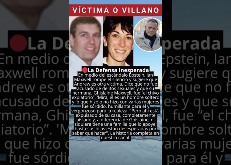 Defensa Inesperada #escandaloreal #realeza