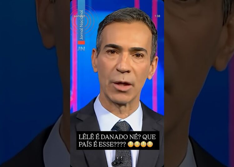 É inacreditável! Brasil mostra a sua cara! 🇧🇷