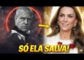 Kate Middleton vira tábua de salvação da realeza após escândalo de ex príncipe
