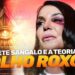 Teorias de que famosos aparecem com olhos roxos!